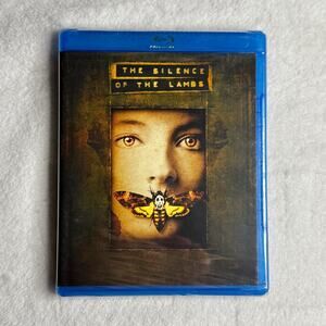 The Silence of the Lambs (Blu-ray DVD, Widescreen) – Brand New & Sealed